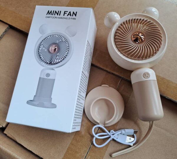 Mini Cat Fan