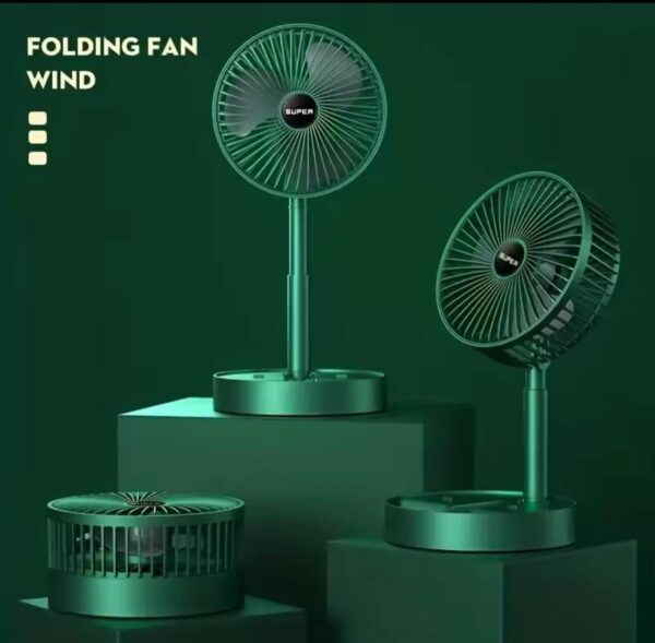 Telescopic Fan - Image 4