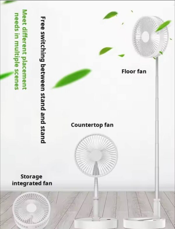 Long Telescopic Fan - Image 3