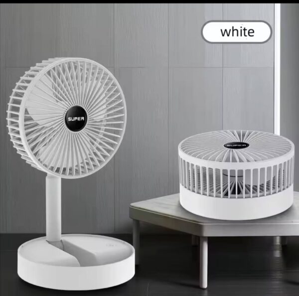 Telescopic Fan - Image 2