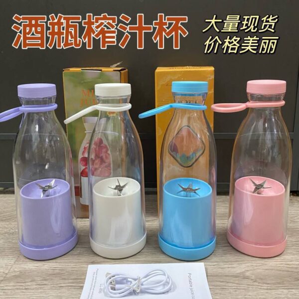 Mini Juicer