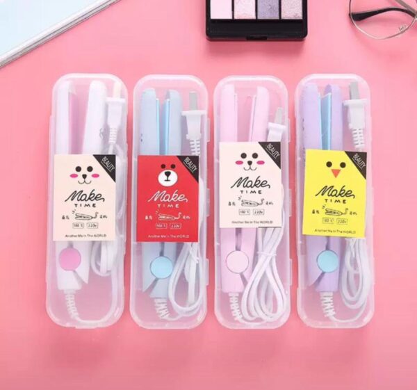 Mini Straightener