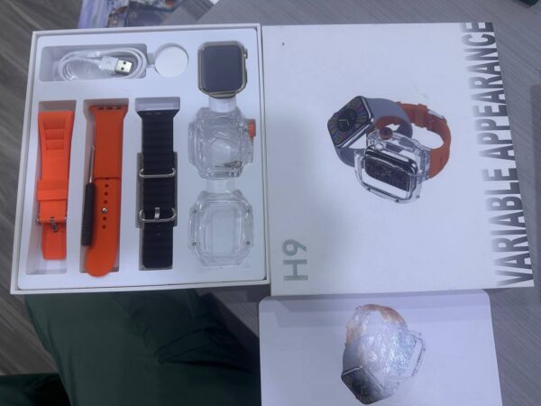 H9 smartwatch