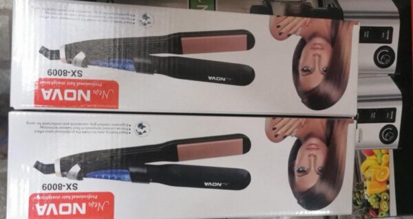 Nova Hair straightener