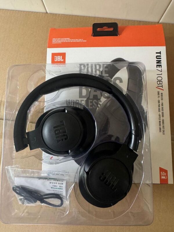JBL headphone - Image 3