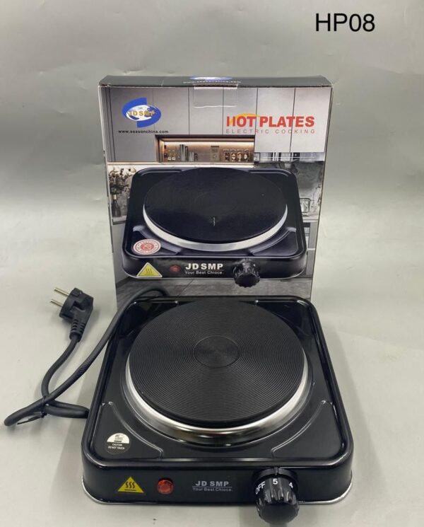 Single face hotplate