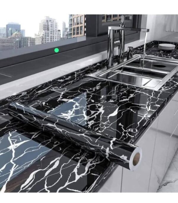 Black marble  wallpaper