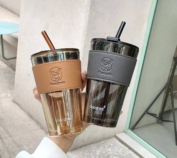 Big slub cup