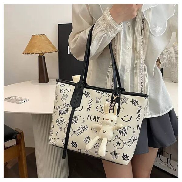 Play Tote With Charm - Image 4
