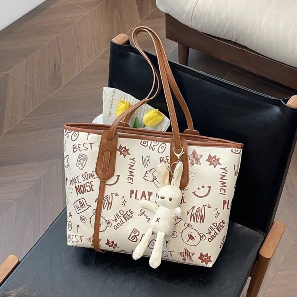 Play Tote With Charm - Image 3