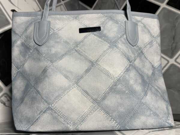 Diagonal Tote Bag - Image 2