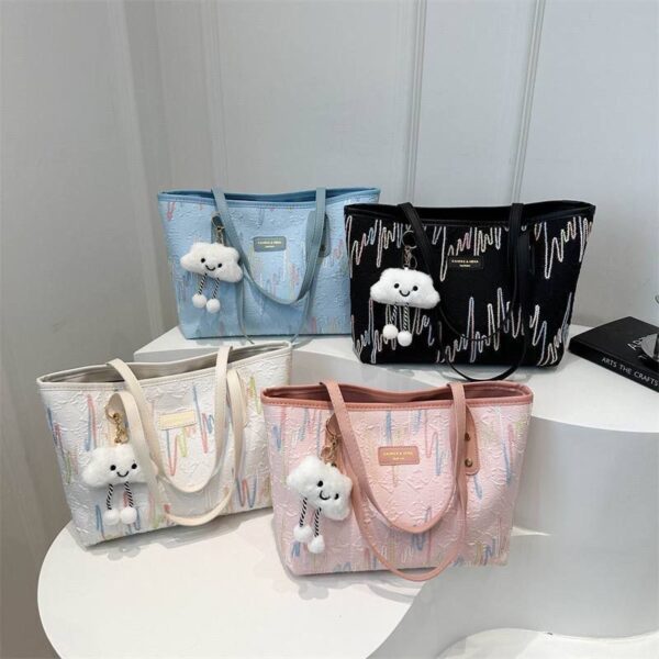 Cloud Tote Bag