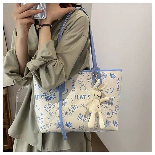 Play Tote With Charm - Image 2