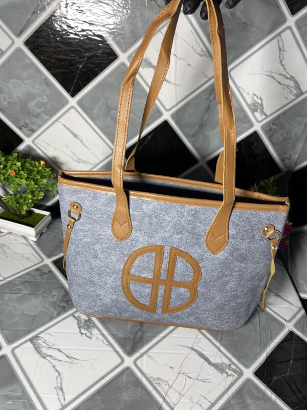 BB Tote Bag - Image 2