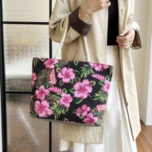 Flower Tote Bag