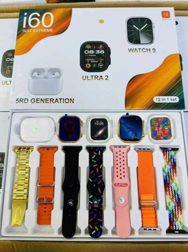 I60 ultra smart watch