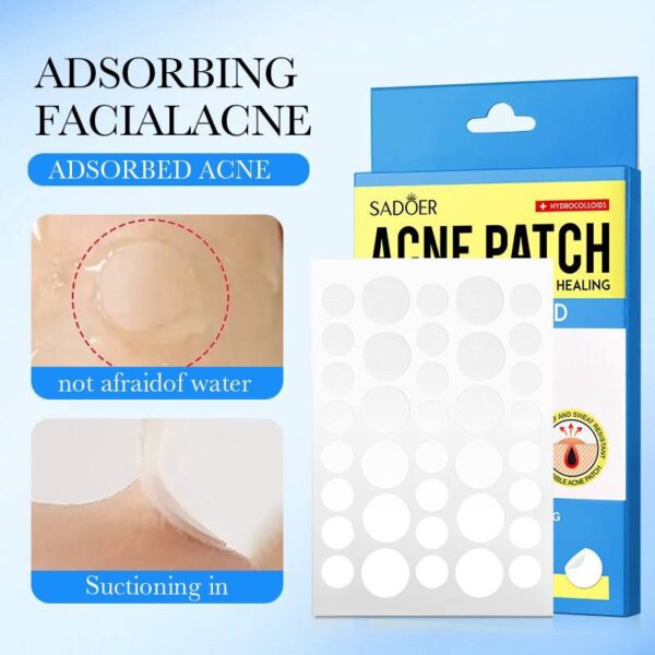 Medicated Acne Patch - Image 2