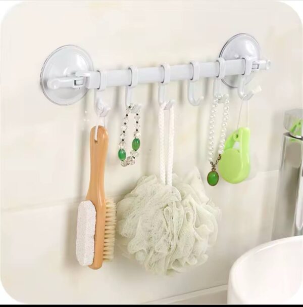 Suction hanger