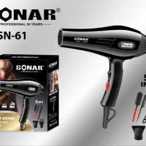 Sonar 5 in 1 Dryer