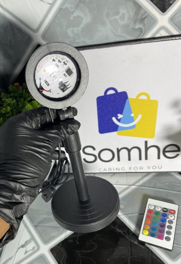 Sunset Lamp - Image 3