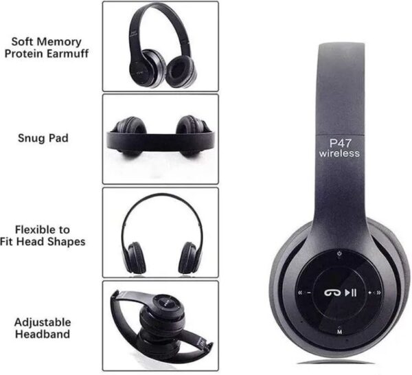 P47 headset
