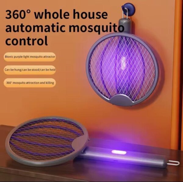 Rechargeable Mosquito Swatter - Image 3