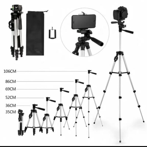 Tripod stand (3ft) - Image 2