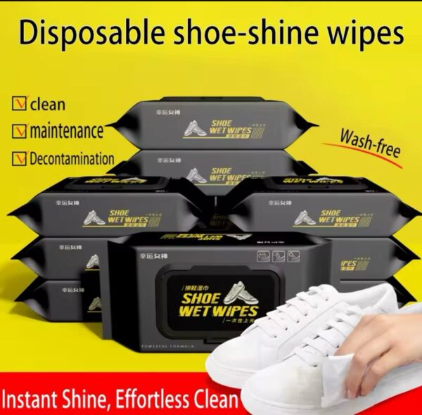 Shoe Wipes