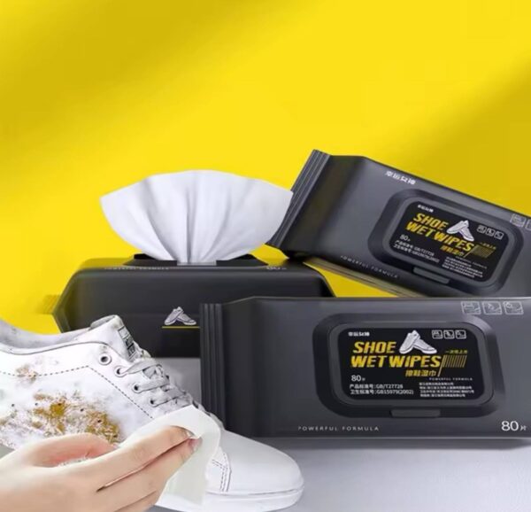 Shoe Wipes - Image 2
