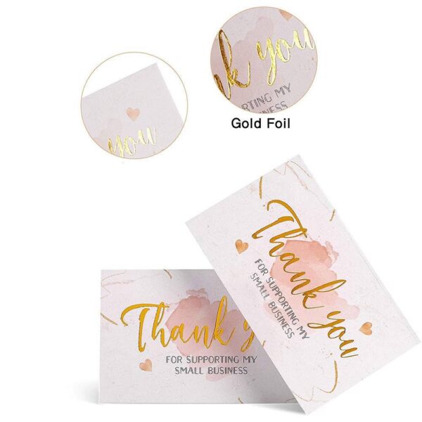 Thank you Card - Image 2