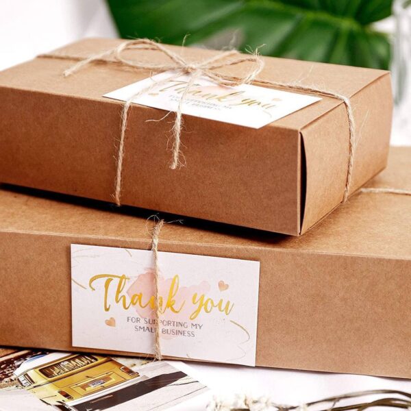 Thank you Card - Image 3