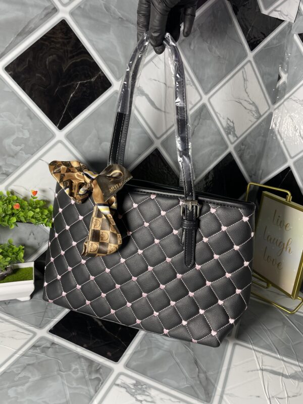 Coral Tote Bag