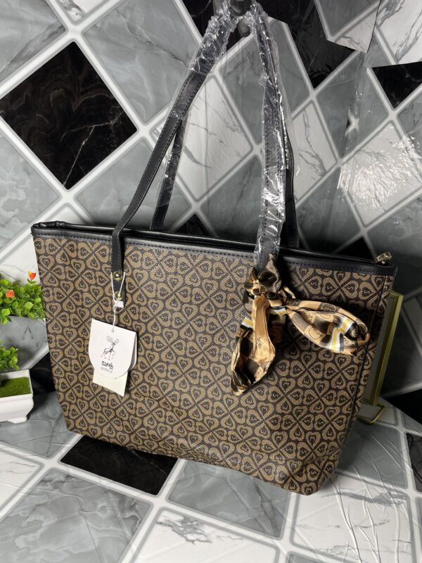 Soso Thick Tote