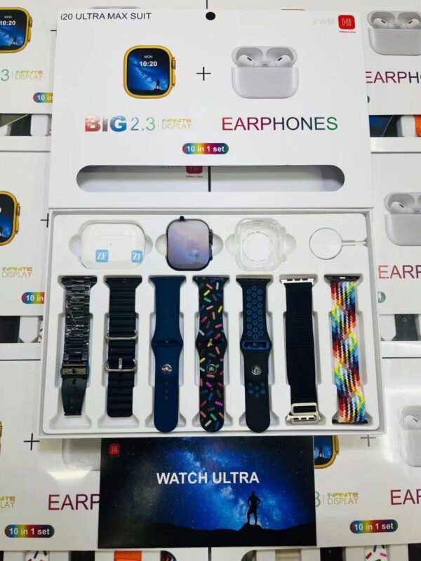 I20 ultra smart watch