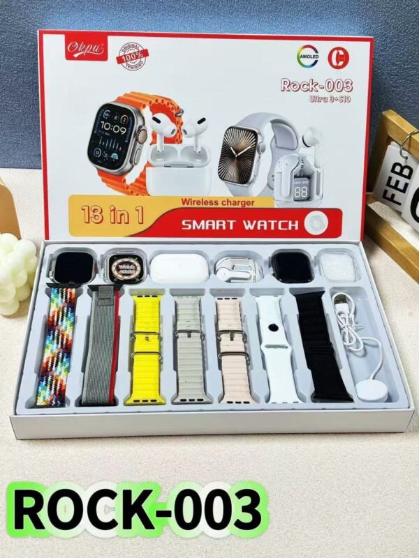 13 in 1 Smart Watch