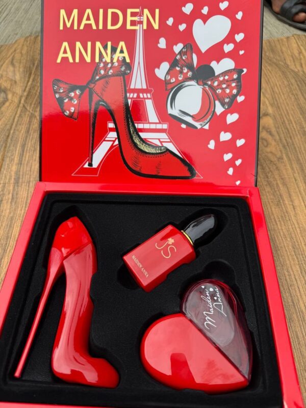 Maiden Anna Perfume Set