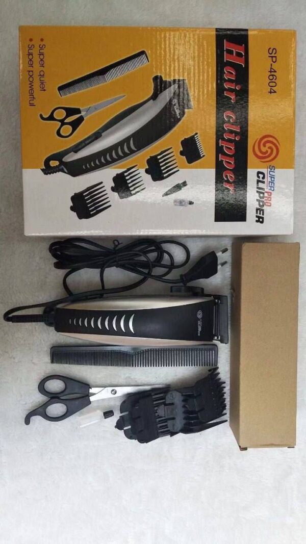 Super Clipper with accessories - Image 2