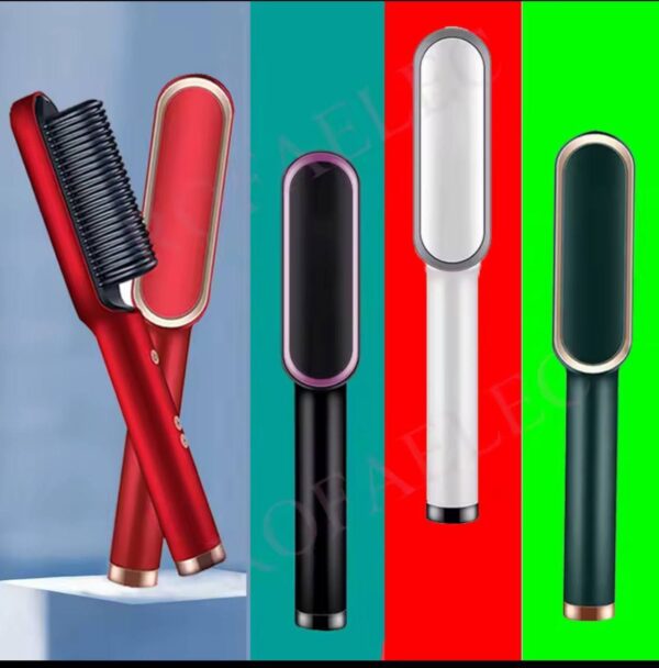 Straight Hot Comb - Image 2