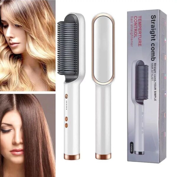Straight Hot Comb