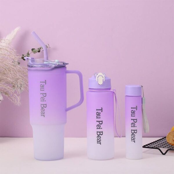3 in 1 Tau Pei Bear Cup