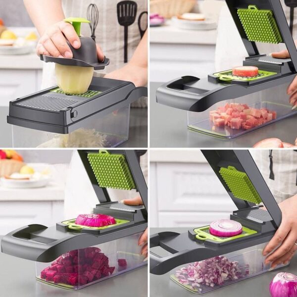 Veggies Cutter - Image 2