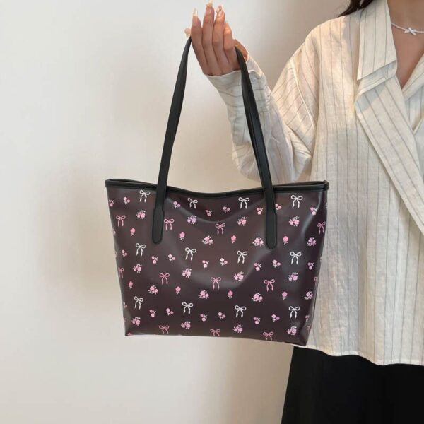 Cute Tote Bag - Image 2