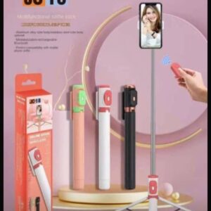 Tripod stand with blueetooth shutter