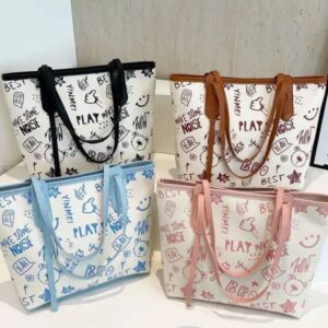 Play tote without charm