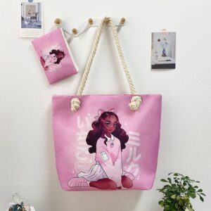 Two in one facial tote