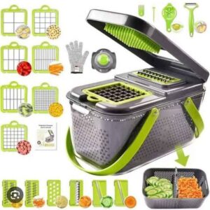 Veggies Slicer (22pcs)