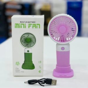 Mini fan 2