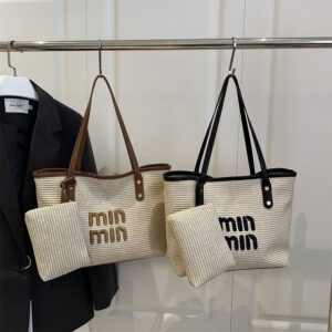Min min two in one tote