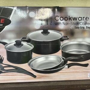 Non stick pot set