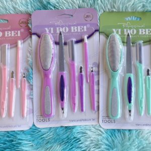 Pedicure set